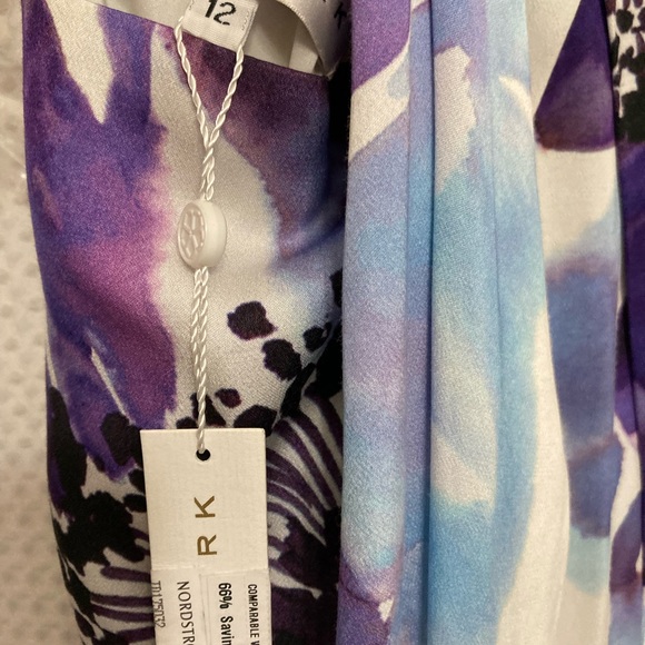 Trina Turk Floral Dress - Picture 7 of 9